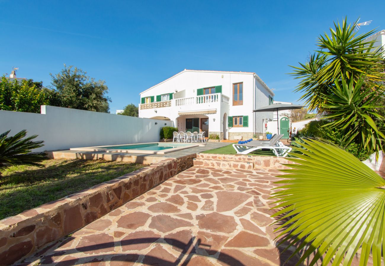 Villa en Cala Galdana - Villa Can Canaleta