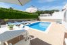 Villa in Cala Galdana - Villa Albe Villa in Cala Galdana - Villa Albe