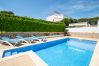 Villa in Cala Galdana - Villa Albe Villa in Cala Galdana - Villa Albe