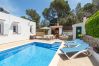 Villa in Cala Galdana - Villa Albe Villa in Cala Galdana - Villa Albe