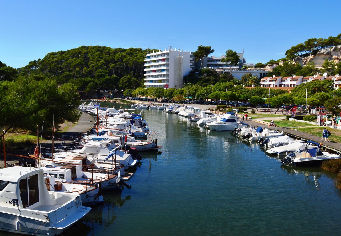 Ferienwohnung in Cala Galdana - Casa Cris (Ses Alzines)