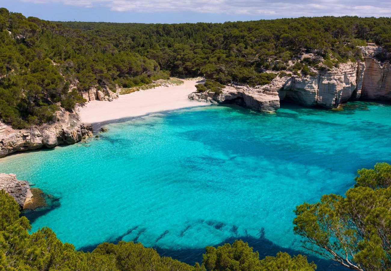 Ferienwohnung in Cala Galdana - Casa Cris (Ses Alzines)