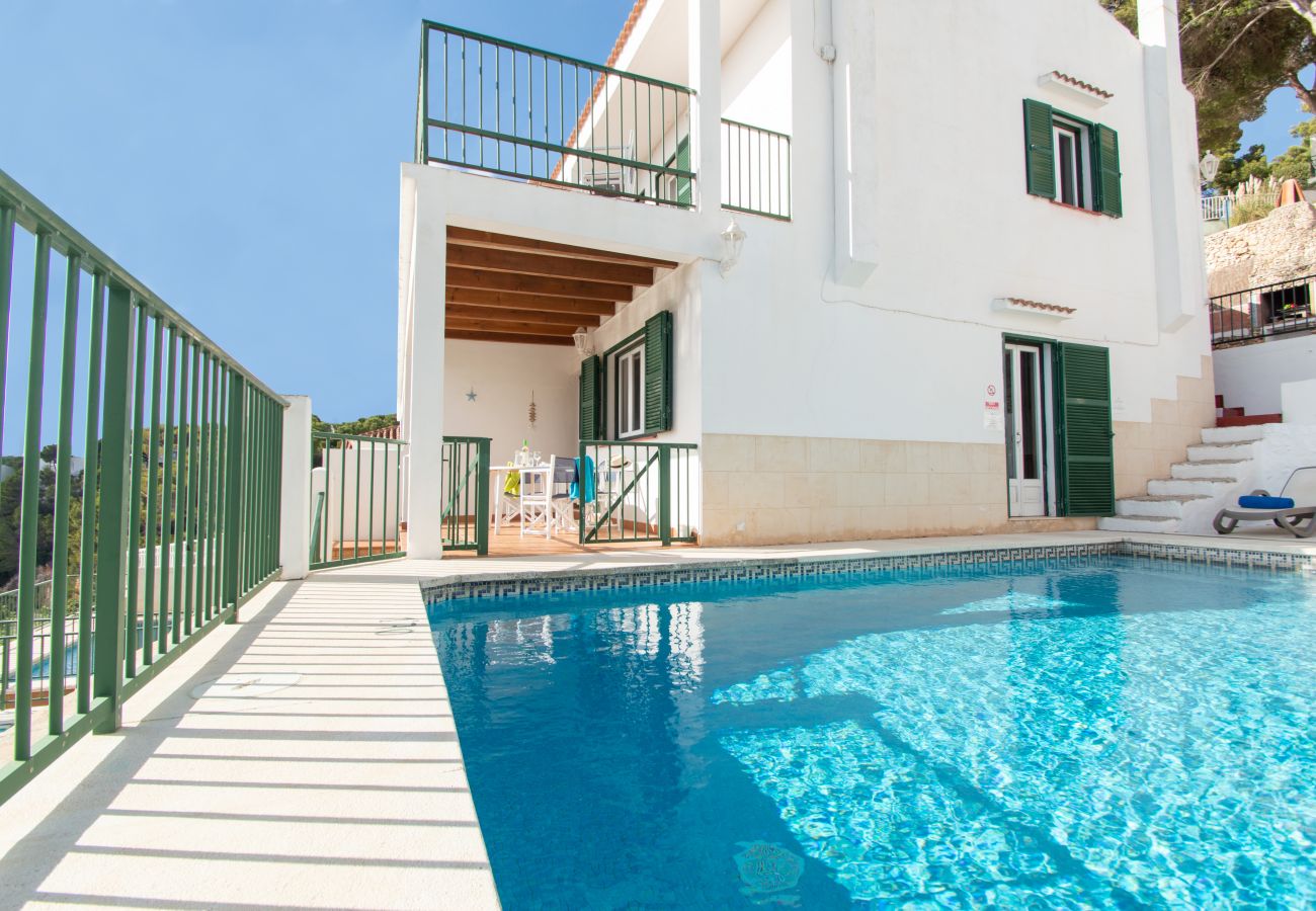 Ferienwohnung in Cala Galdana - Casa Cris (Ses Alzines)