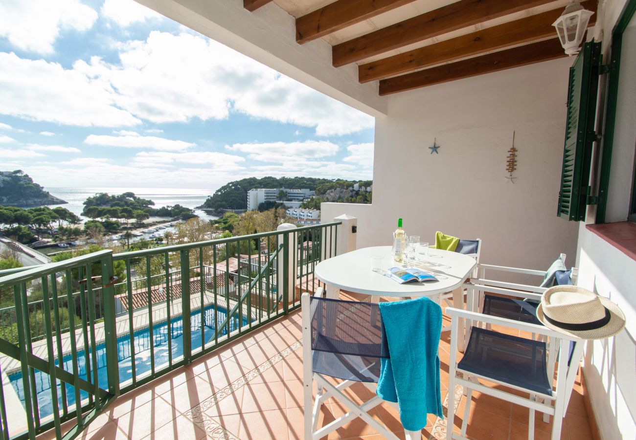 Ferienwohnung in Cala Galdana - Casa Cris (Ses Alzines)