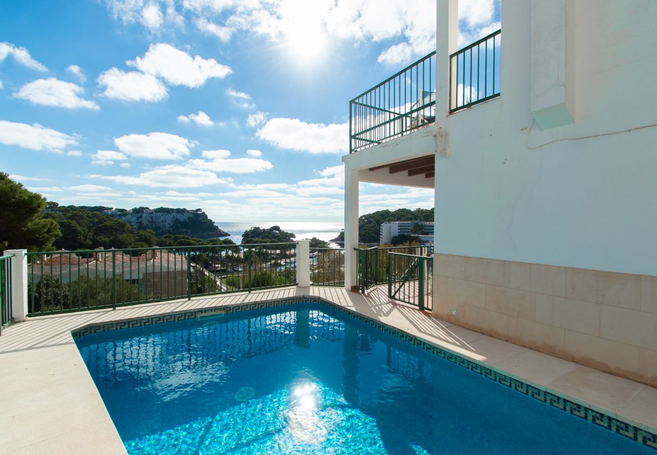 Ferienwohnung in Cala Galdana - Casa Cris (Ses Alzines)