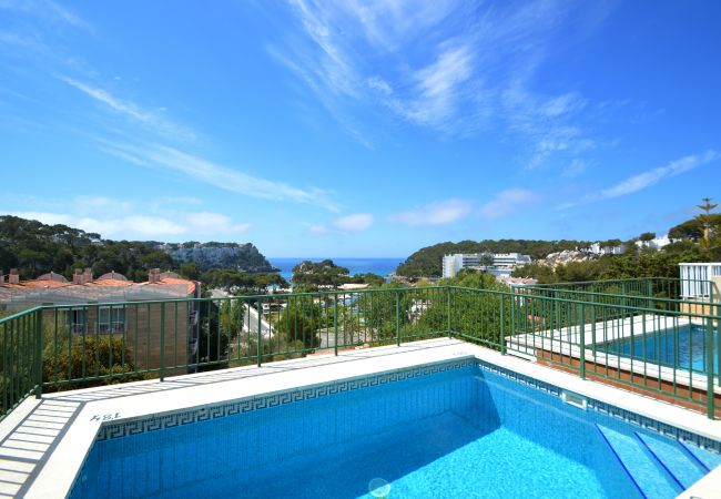 Ferienwohnung in Cala Galdana - Casa David (Ses Alzines)