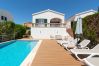 Villa in Cala Galdana - Villa Magnolia Villa in Cala Galdana - Villa Magnolia