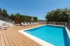 Villa in Cala Galdana - Villa Magnolia Villa in Cala Galdana - Villa Magnolia