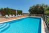 Villa in Cala Galdana - Villa Magnolia Villa in Cala Galdana - Villa Magnolia