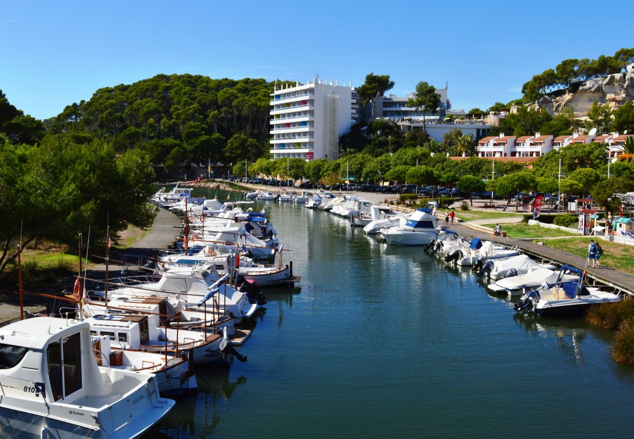 Ferienwohnung in Cala Galdana - Casa Lluis (Ses Alzines)