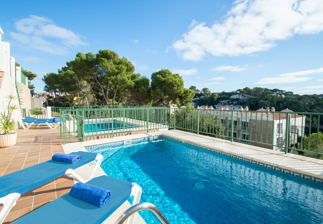 Ferienwohnung in Cala Galdana - Casa Lluis (Ses Alzines)