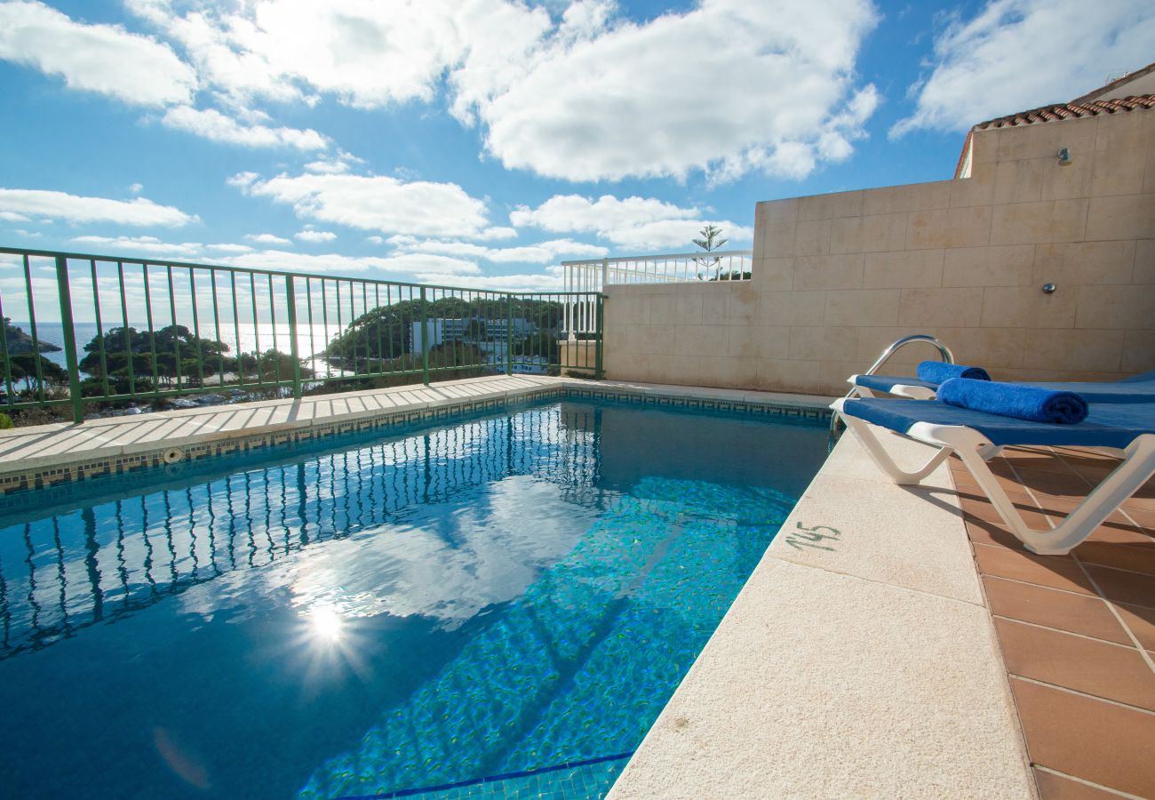 Ferienwohnung in Cala Galdana - Casa Lluis (Ses Alzines)