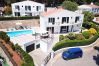 Villa in Cala Galdana - Villa Violeta Villa in Cala Galdana - Villa Violeta