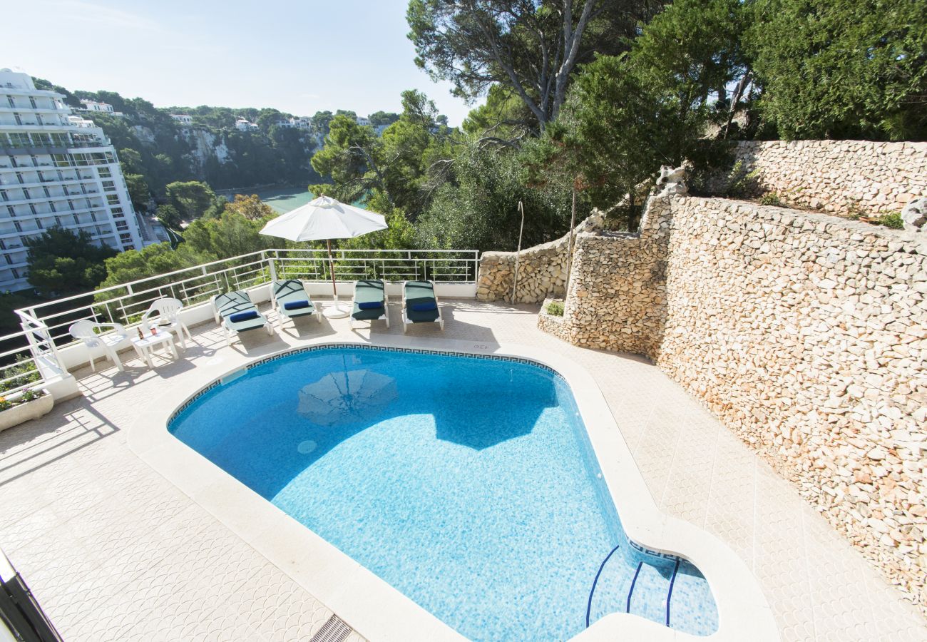 Ferienwohnung in Cala Galdana - Miramar I