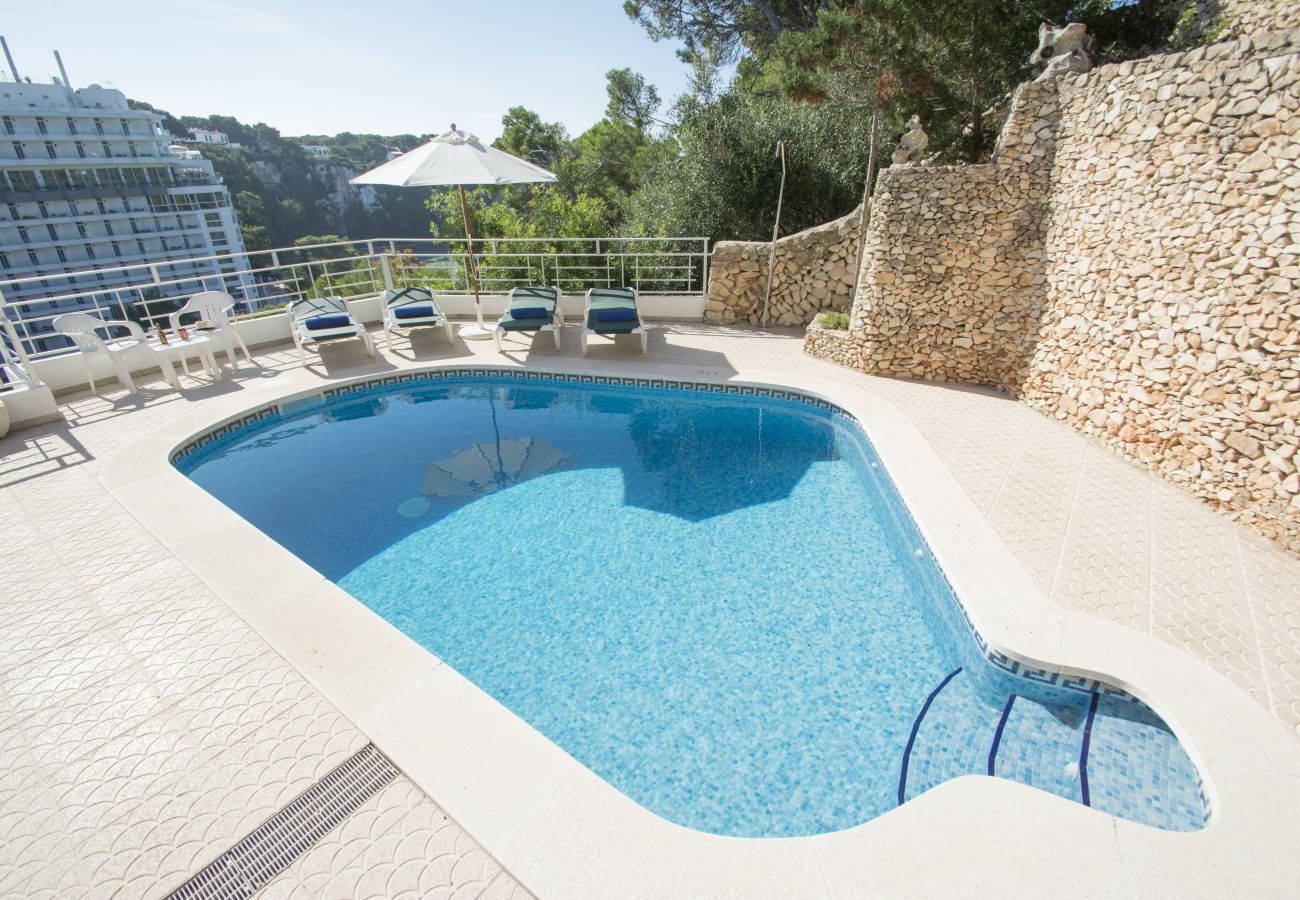 Ferienwohnung in Cala Galdana - Miramar I