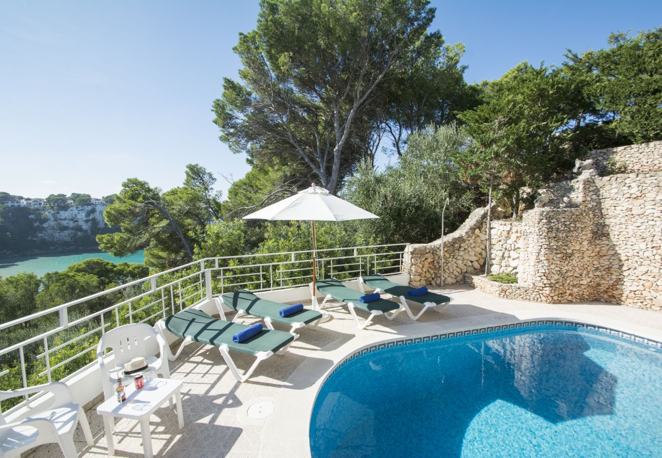 Ferienwohnung in Cala Galdana - Miramar I