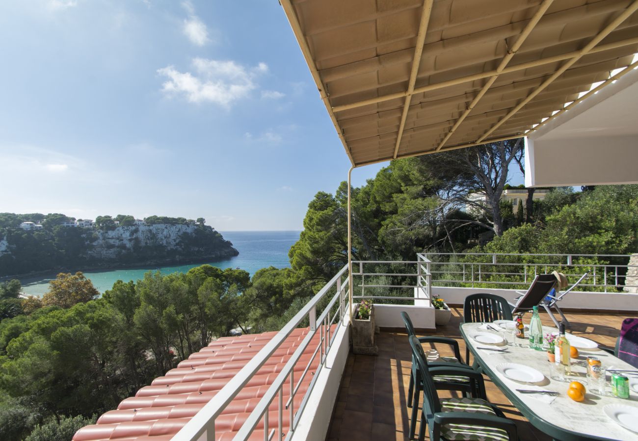 Ferienwohnung in Cala Galdana - Miramar I