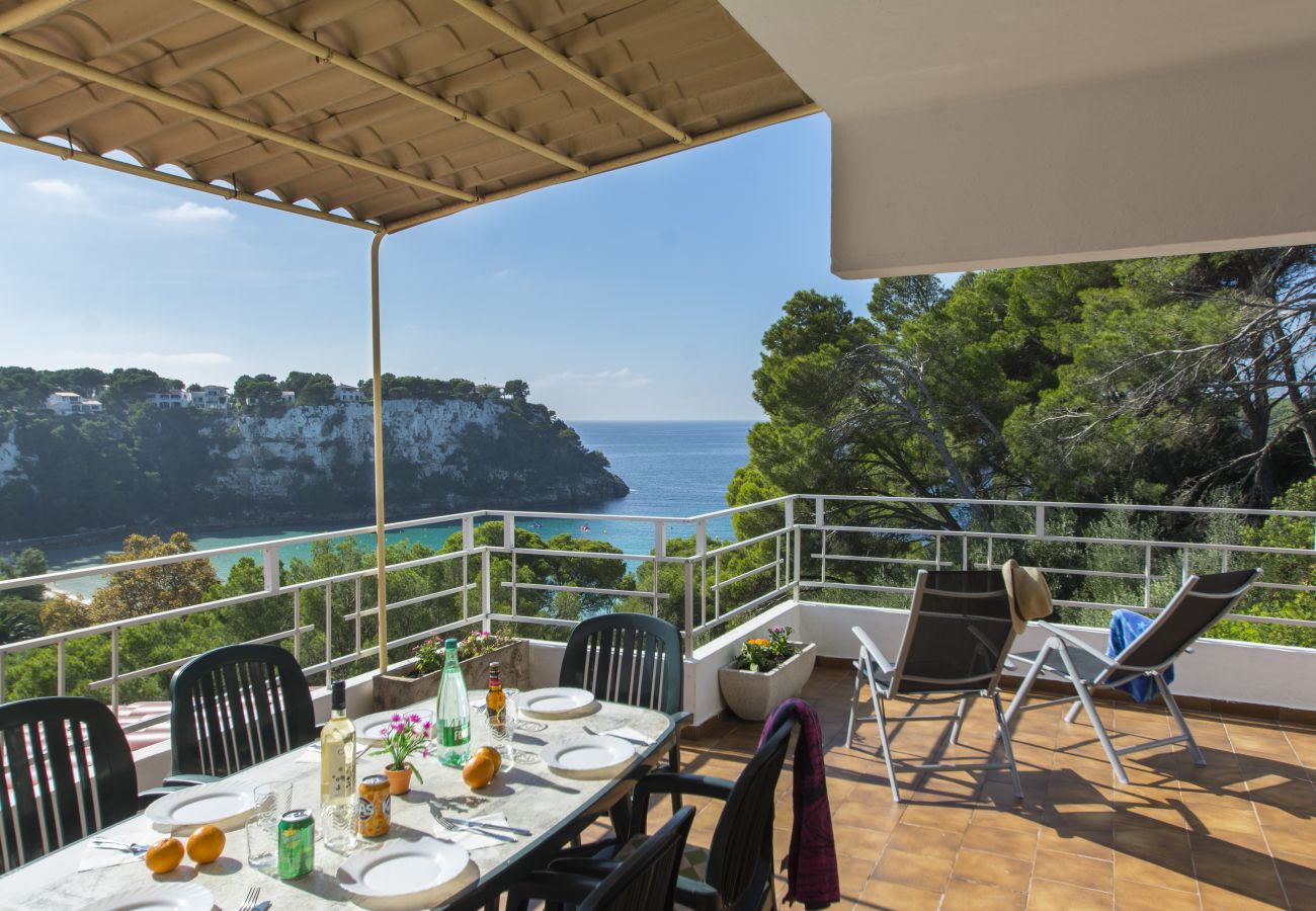 Ferienwohnung in Cala Galdana - Miramar I