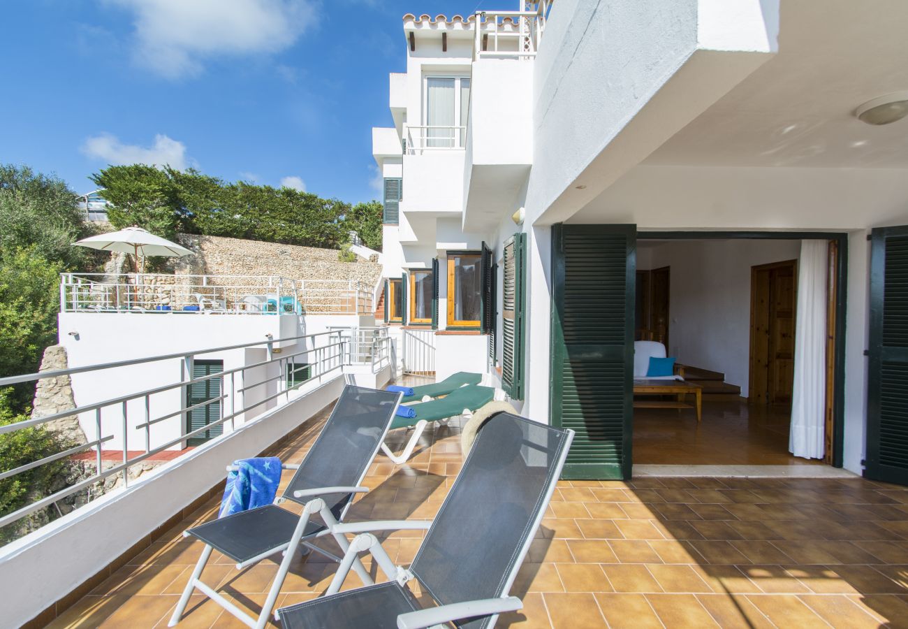 Ferienwohnung in Cala Galdana - Miramar I