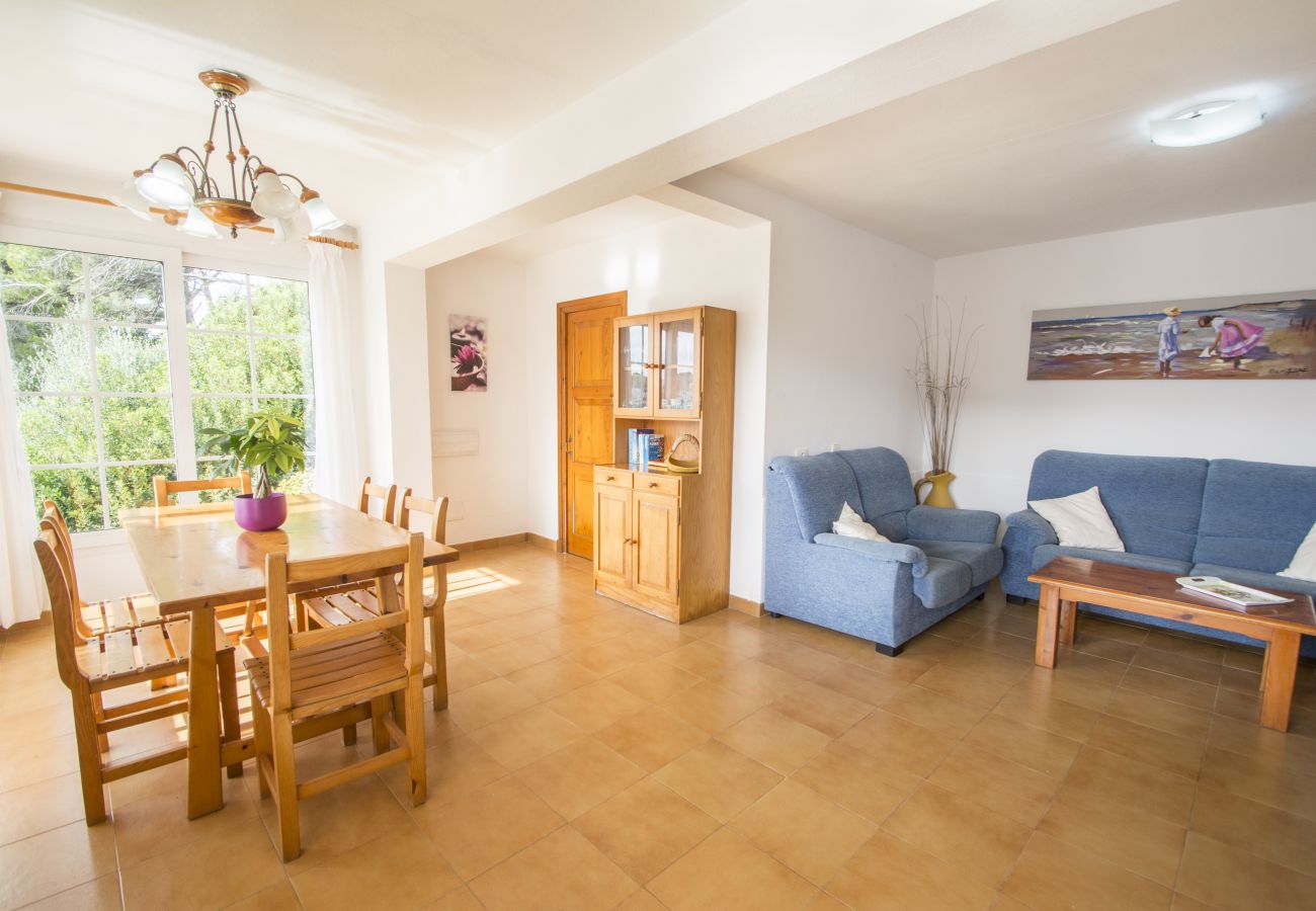 Ferienwohnung in Cala Galdana - Miramar K