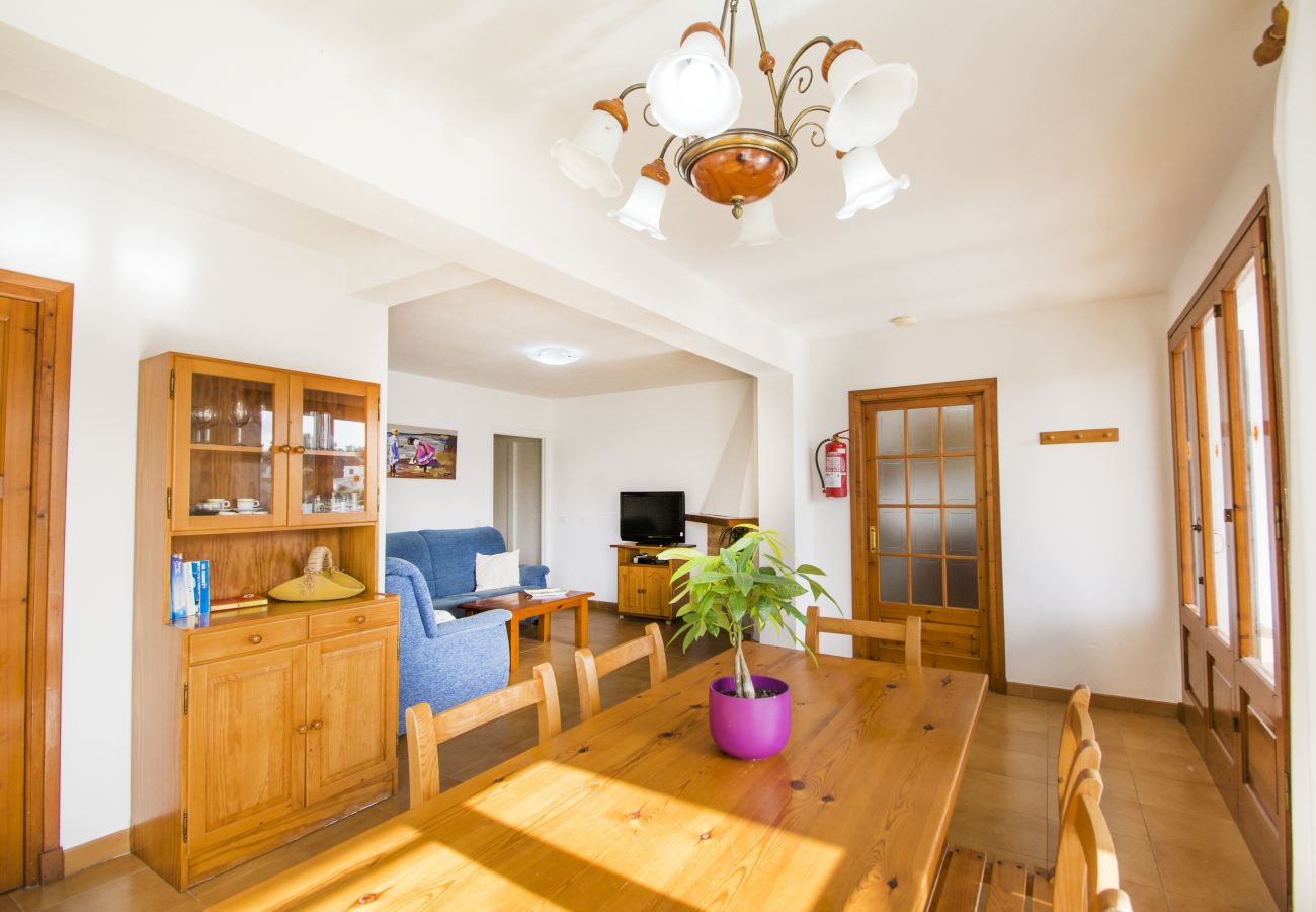 Ferienwohnung in Cala Galdana - Miramar K