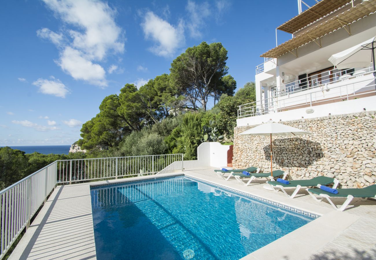 Ferienwohnung in Cala Galdana - Miramar K