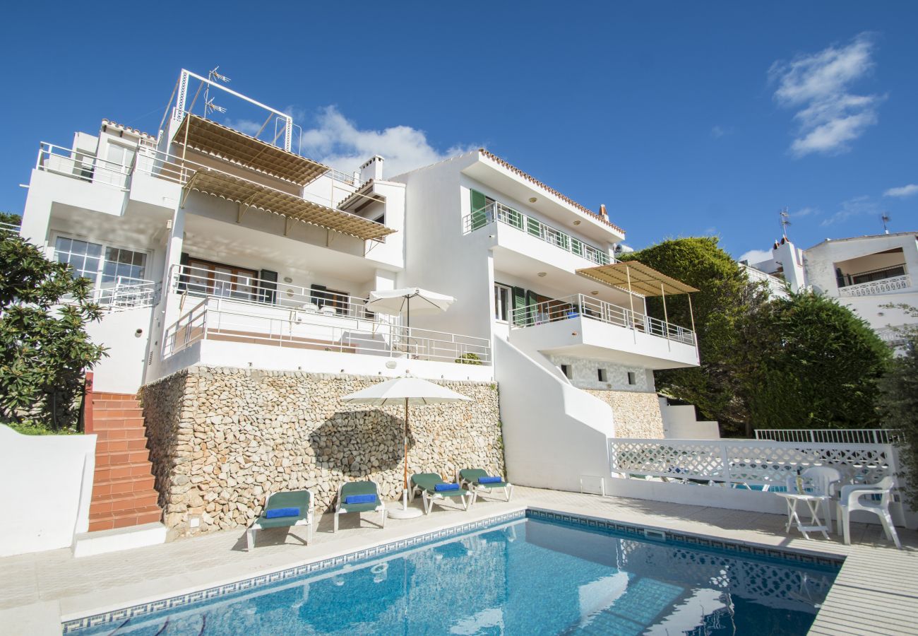 Ferienwohnung in Cala Galdana - Miramar K