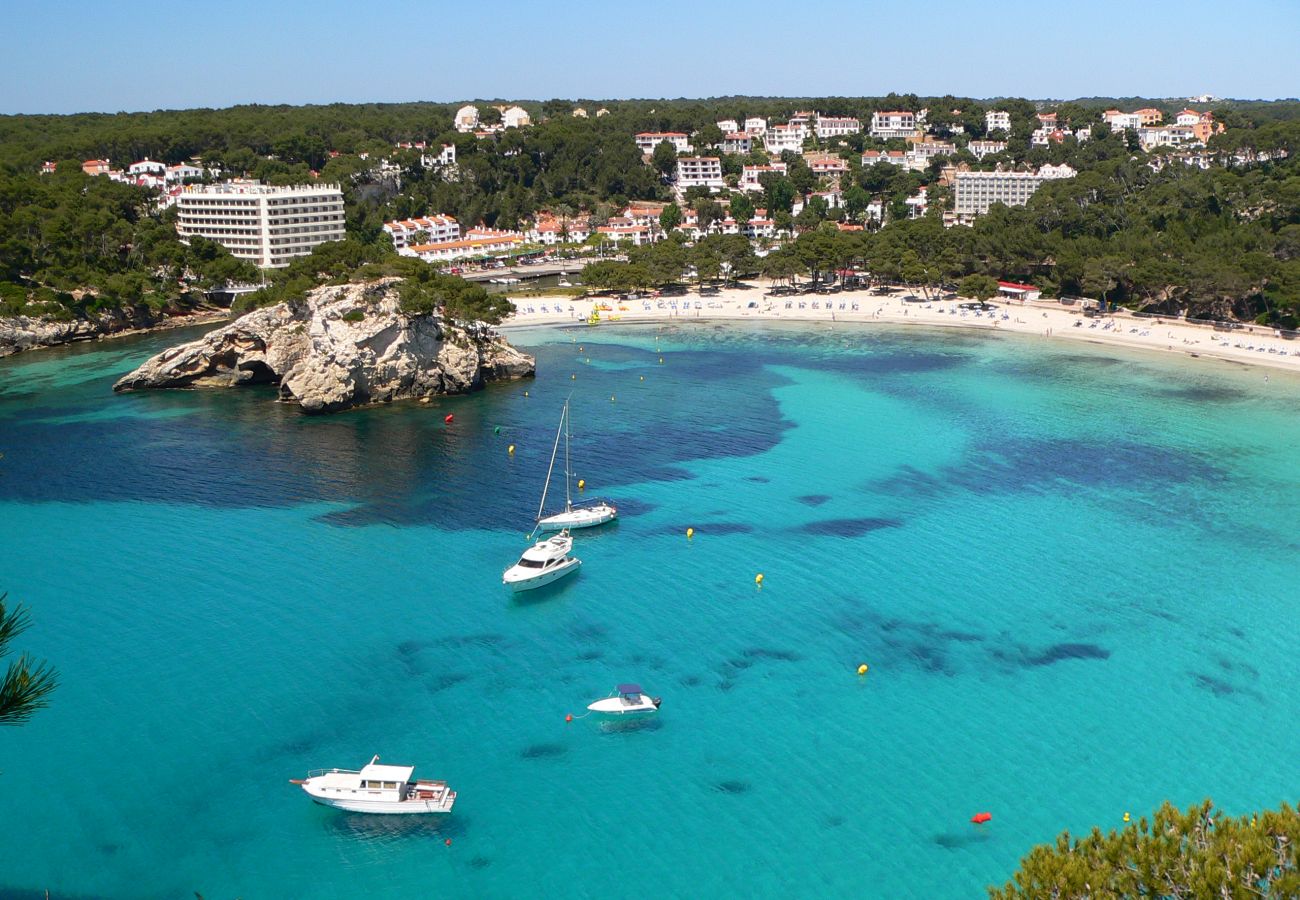 Ferienwohnung in Cala Galdana - Miramar K