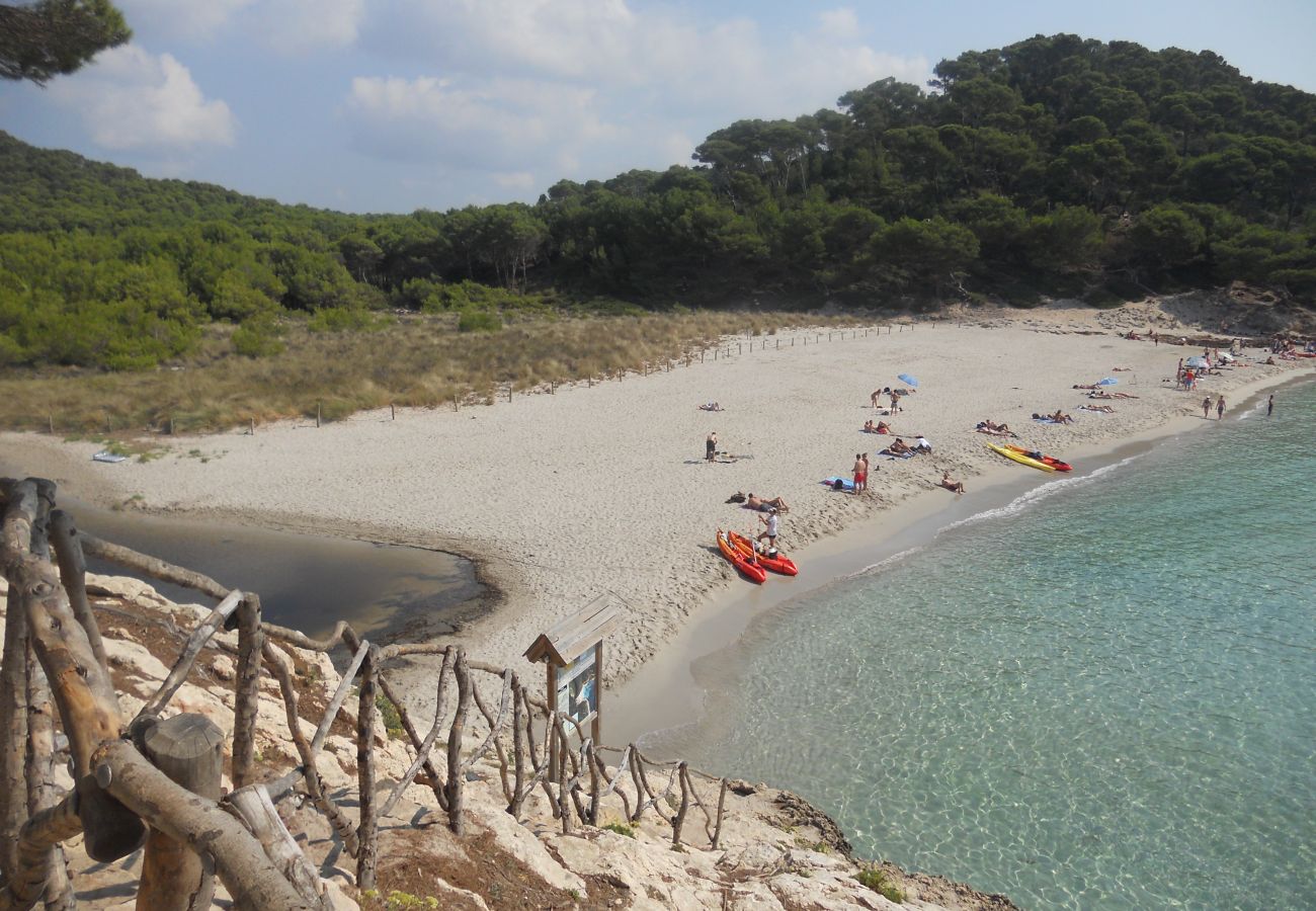 Ferienwohnung in Cala Galdana - Miramar K