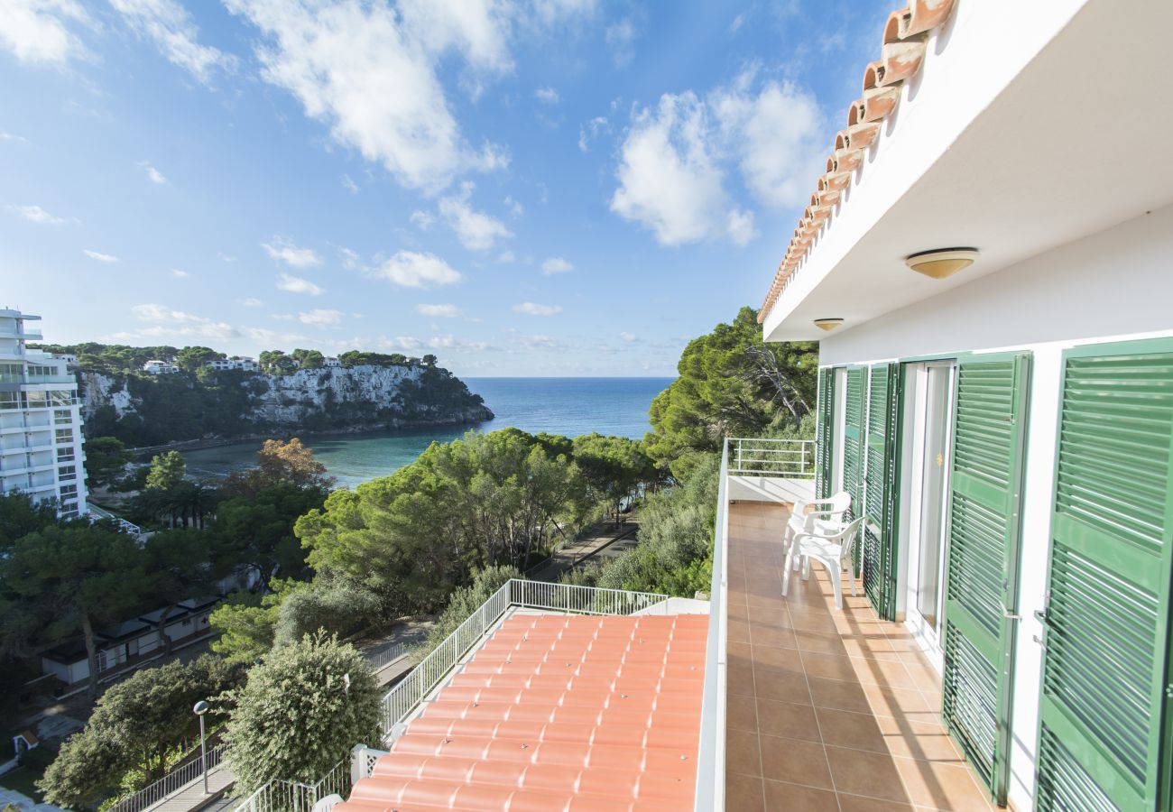 Ferienwohnung in Cala Galdana - Miramar L