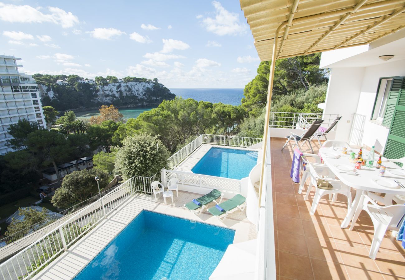 Ferienwohnung in Cala Galdana - Miramar L