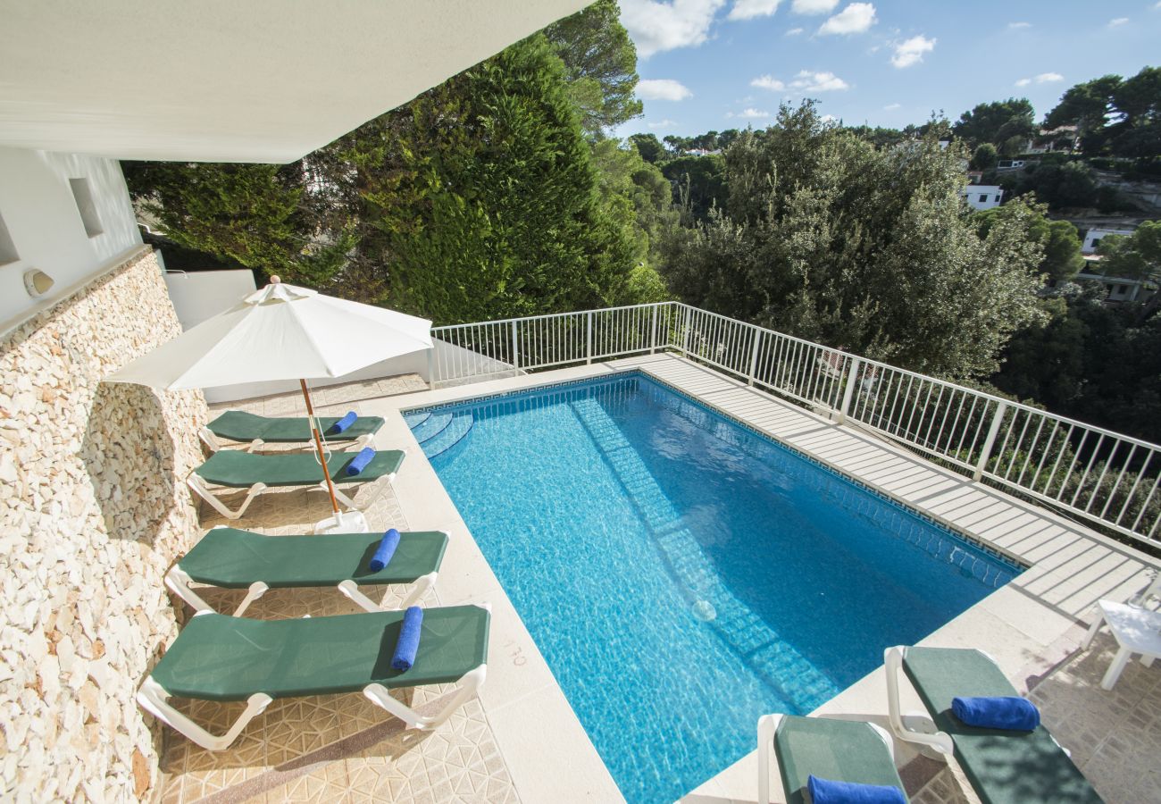 Ferienwohnung in Cala Galdana - Miramar L