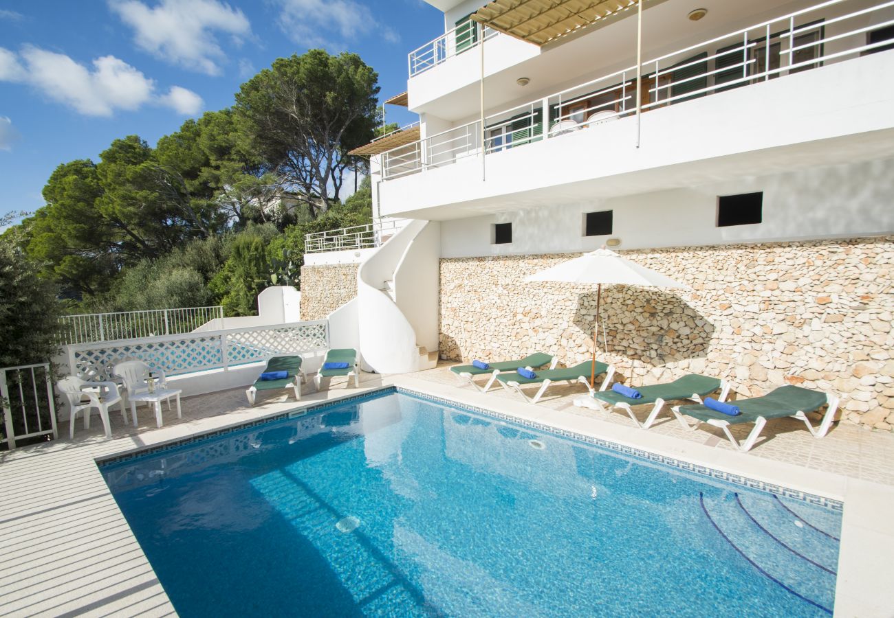 Ferienwohnung in Cala Galdana - Miramar L