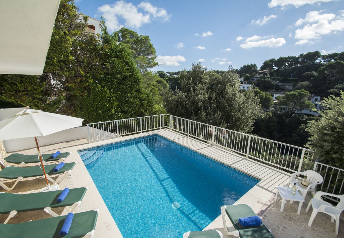 Ferienwohnung in Cala Galdana - Miramar L