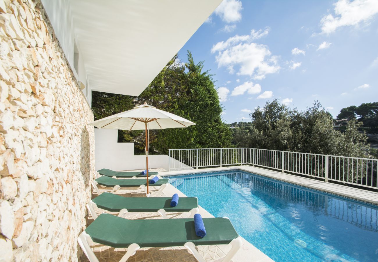 Ferienwohnung in Cala Galdana - Miramar L