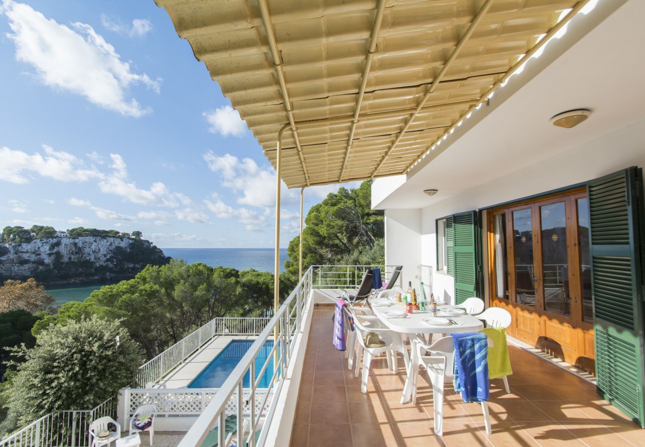 Ferienwohnung in Cala Galdana - Miramar L