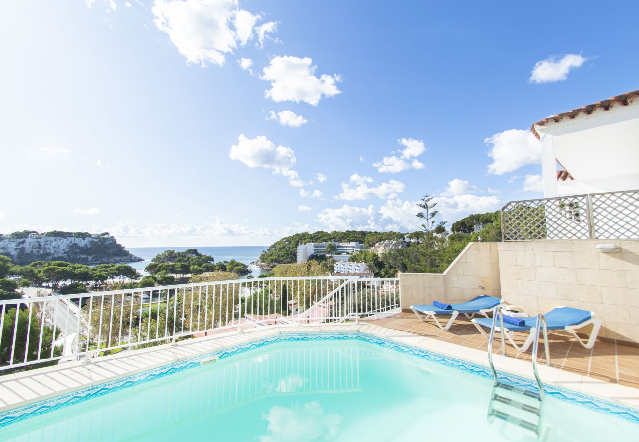 Ferienwohnung in Cala Galdana - Casa Febrer (Ses Alzines)