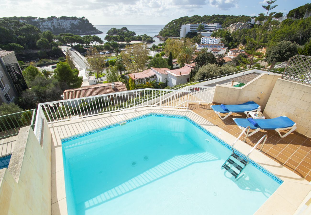 Ferienwohnung in Cala Galdana - Casa Febrer (Ses Alzines)