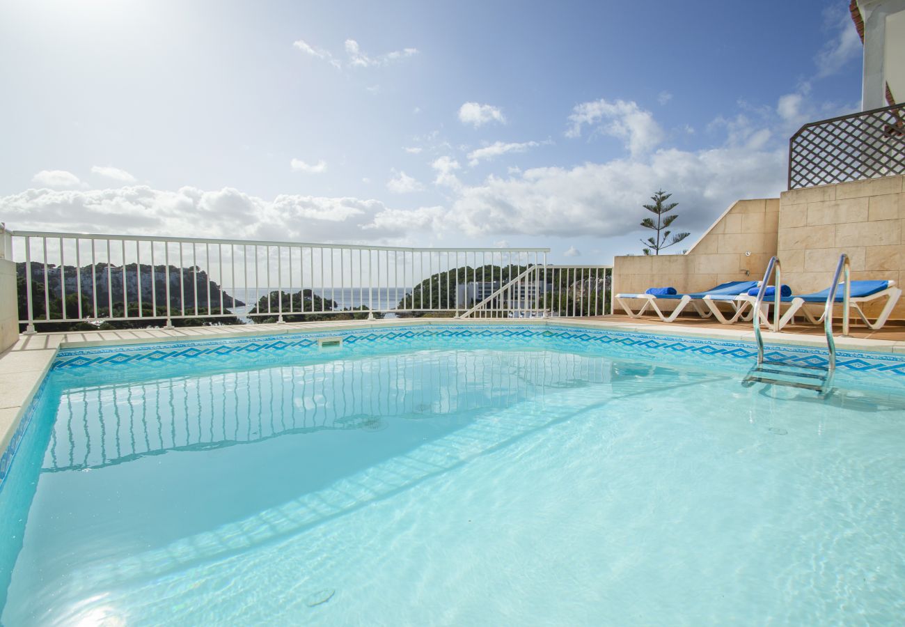 Ferienwohnung in Cala Galdana - Casa Febrer (Ses Alzines)