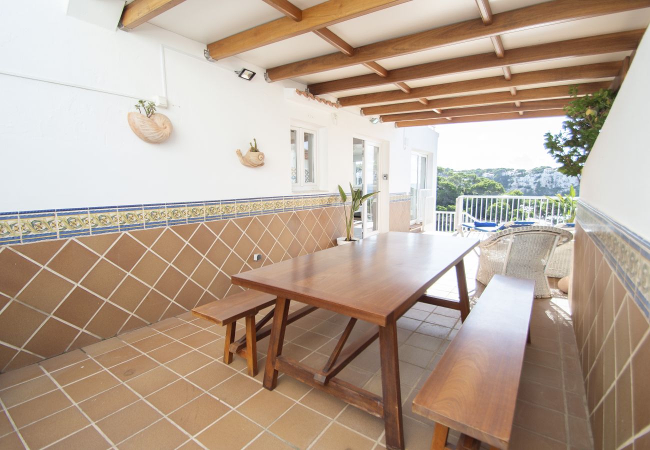 Ferienwohnung in Cala Galdana - Casa Febrer (Ses Alzines)