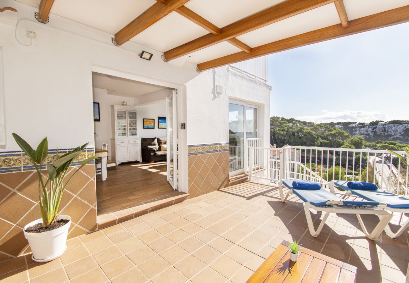 Ferienwohnung in Cala Galdana - Casa Febrer (Ses Alzines)