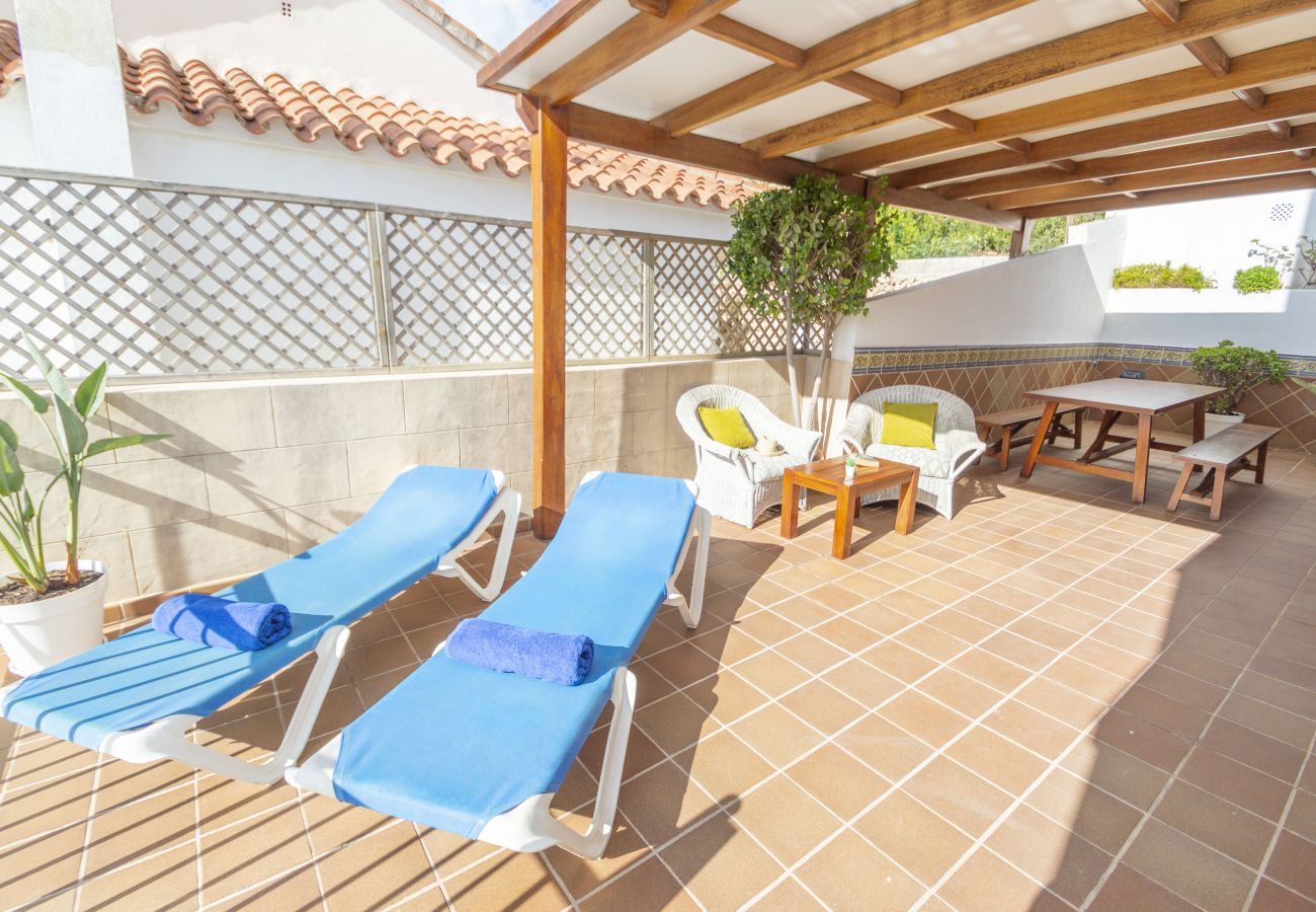 Ferienwohnung in Cala Galdana - Casa Febrer (Ses Alzines)