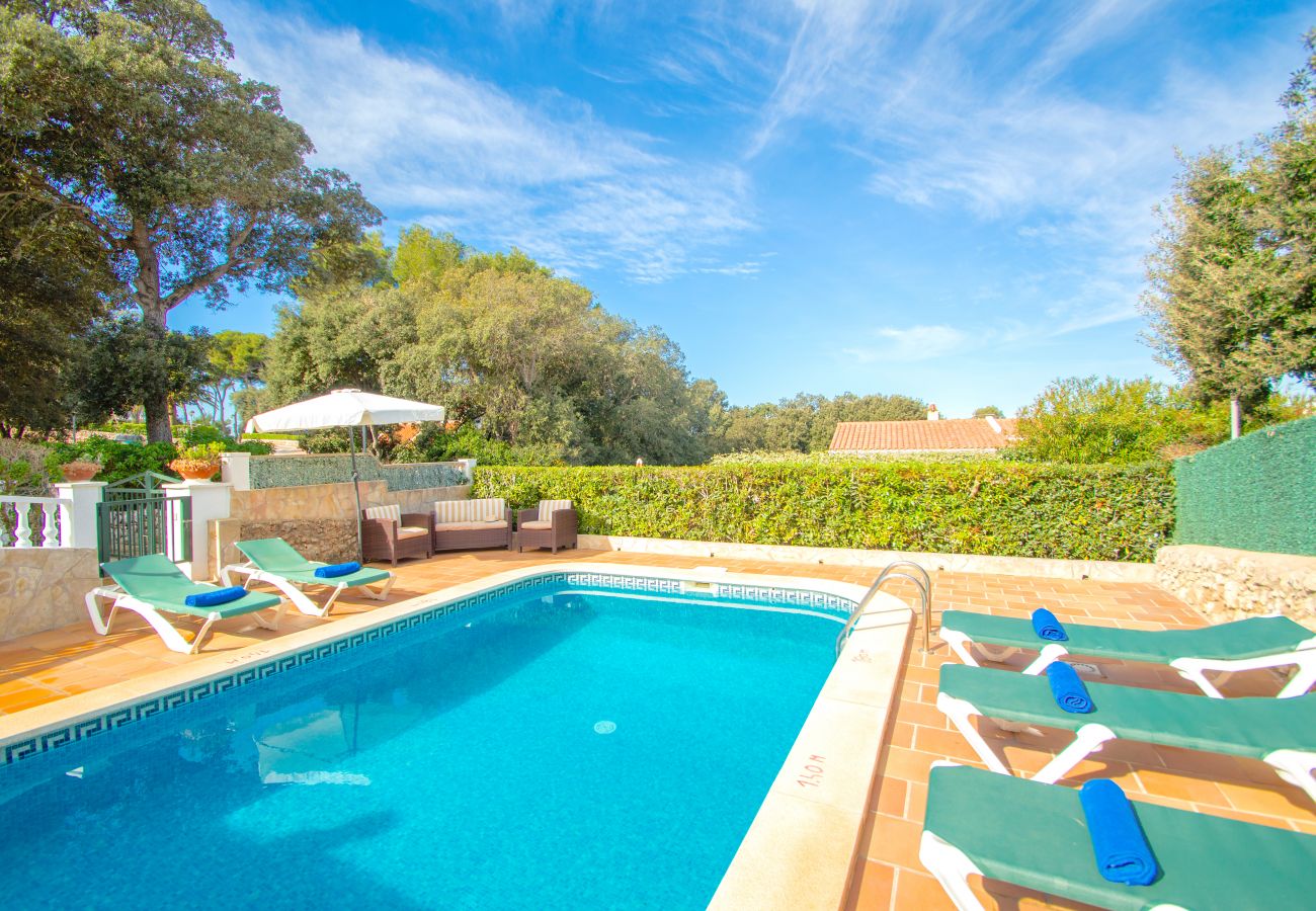 Villa in Cala Galdana - Villa Ohana