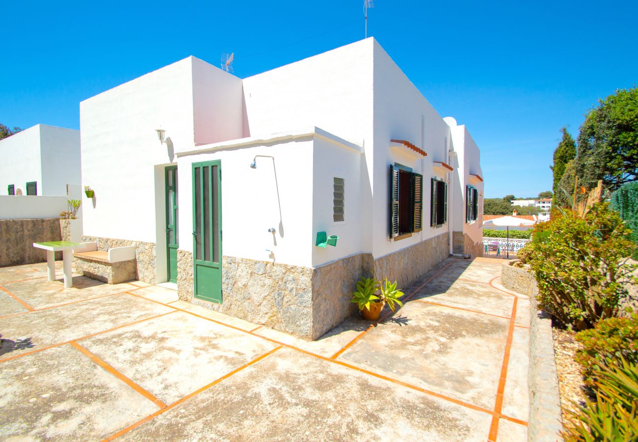 Villa in Cala Galdana - Villa Ohana