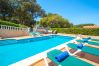Villa in Cala Galdana - Villa Ohana Villa in Cala Galdana - Villa Ohana