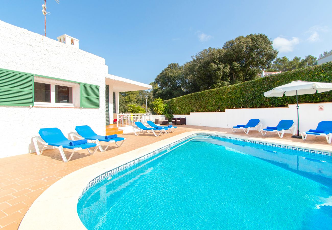 Villa in Cala Galdana - Villa Atalaia