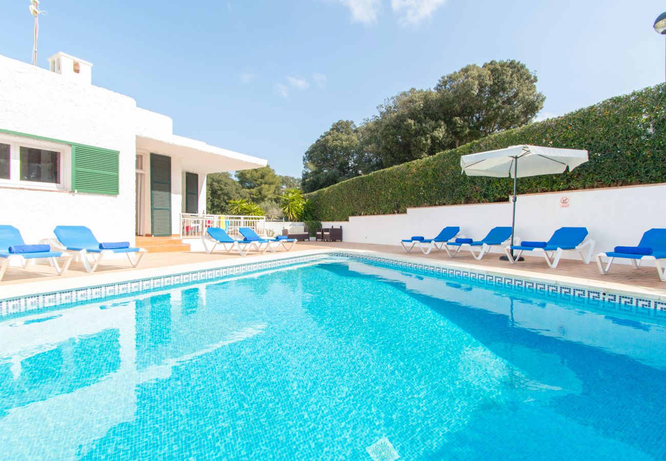 Villa in Cala Galdana - Villa Atalaia