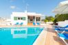 Villa in Cala Galdana - Villa Atalaia Villa in Cala Galdana - Villa Atalaia