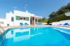 Villa in Cala Galdana - Villa Atalaia Villa in Cala Galdana - Villa Atalaia