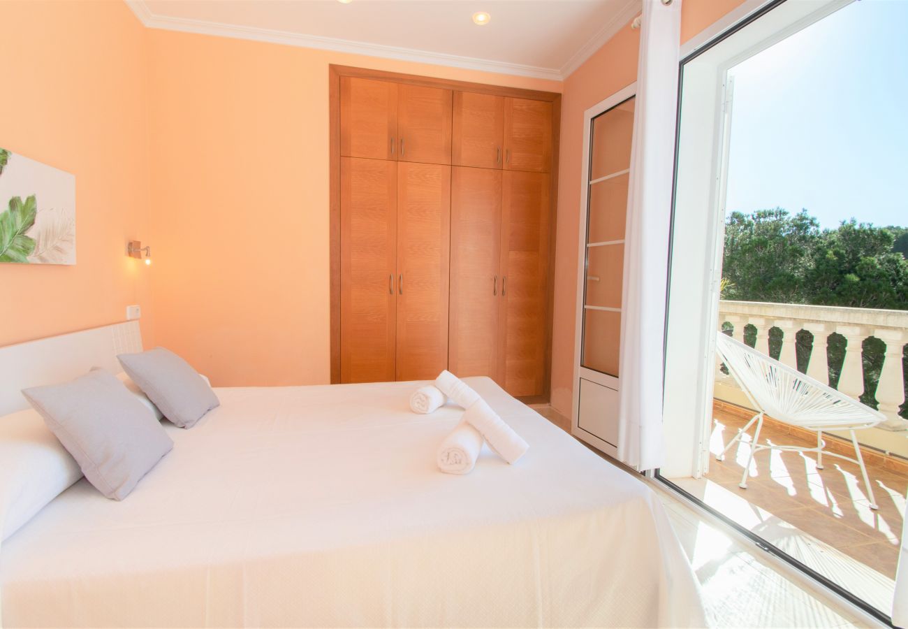 Villa in Cala Galdana - Villa Miel